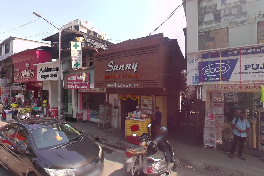Sunny Restaurant & Bar